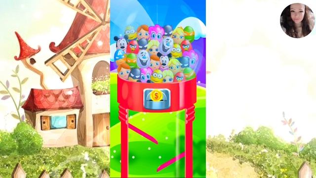 Новая коллекция игрушек из Яиц с Сюрпризом распаковка #171/ Мультфильм для детей про игрушки смотрет смотреть онлайн