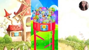 Новая коллекция игрушек из Яиц с Сюрпризом распаковка #171/ Мультфильм для детей про игрушки смотрет