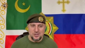 Апти Алаудинов "АХМАТ"