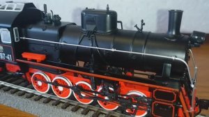 Паровоз Эр "Наши поезда" Модимио.