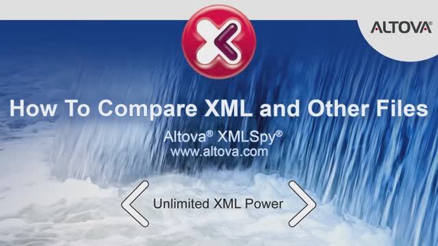 08 How to Compare XML Files смотреть онлайн