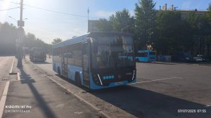 Маршрут 378 ул.Павла Корчагина–м.ВДНХ–ул.Павла Корчагина