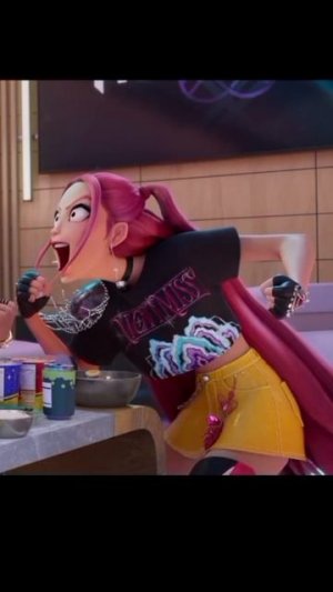 А кокой ваш любимый персонаж?
решите в ком