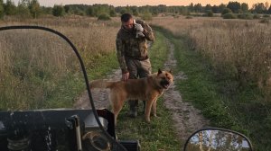 Запись стрима с ютуба от 10.09.25. Часть 1. Едем в лес за деревяшками начинаем печь пирог