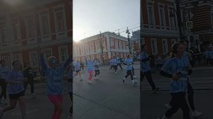 Марафон 2025 года.