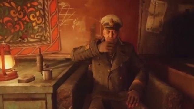 Прохождение игры История Сэма Metro Exodus эпизод 8 Сэм прибывает на базу капитана и беседует с ним