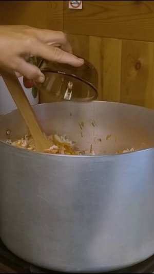 Супер находка для занятых (борщанка).