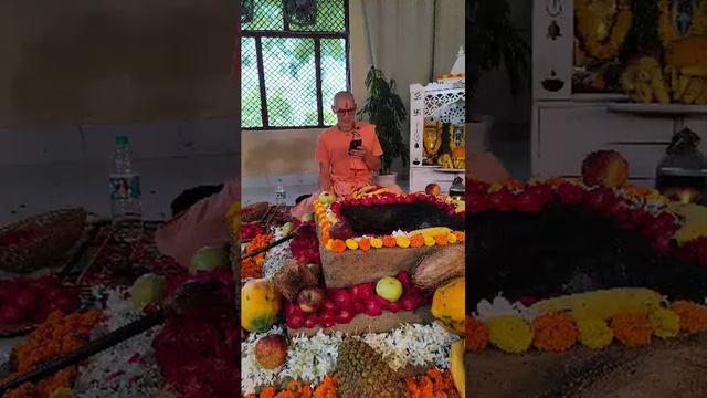 Питри пакша. день 5. часть 2. 11.09.25 смотреть онлайн