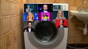 Превосходная стирка на ДР Ренарса Кауперса, Асии, Алексея Рыжова, Лики Стар, Ларисы Долиной,