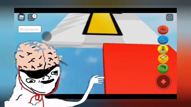 смешные нарезки// Roblox паркур//с братом @робот-кот#parkour#lolmoment
#Robloxparkour смотреть онлайн