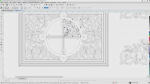 16. Работа с дублированием объектов в CorelDRAW, инструменты Шаг и повтор, Преобразовать.
