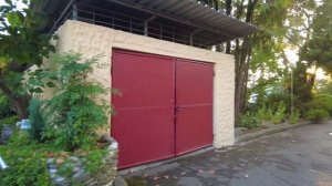 Санаторий имени М.В. Фрунзе. Сочи. Сентябрь 2025.