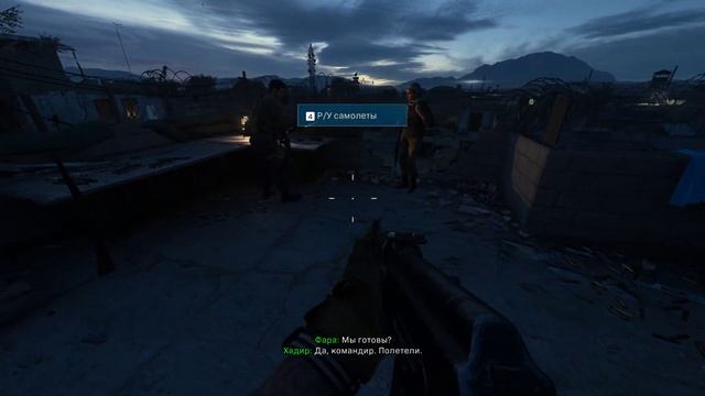 Call of Duty: Modern Warfare (2019) [02]  | PC | Прохождение без комментариев