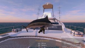 Fishing Planet. Мальдивы(Нуумаа Куда Атхолху). Охота на Марлинов. Уникальный Черный Марлин.