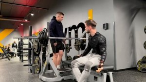 ПРОХОДКА! ПОЖАЛИ СВОИ МАКСИМУМЫ! (ЖИМ 100КГ)