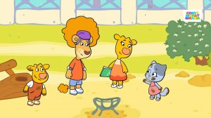 Оранжевая корова - 158 серия. Тайное общество - Союзмультфильм HD