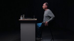 Йога в галстуках с Виталием Лялиным