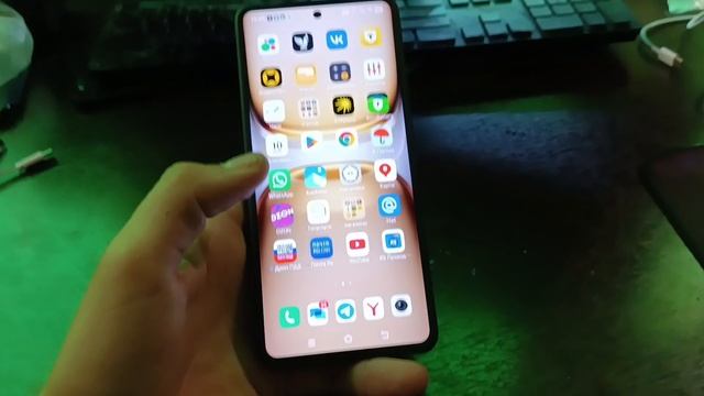 обзор смартфона Iqoo Z10 Turbo Plus