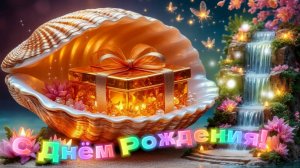 С Днём Рождения!