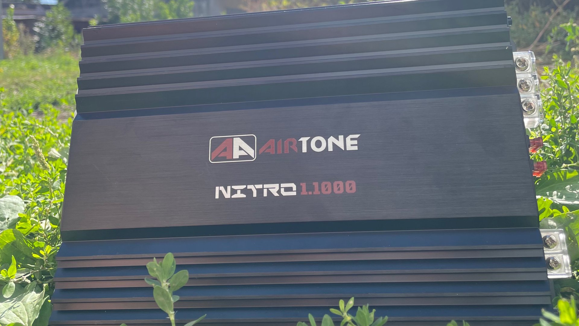 Усилитель AirTone Nitro 1.1000 смотреть онлайн
