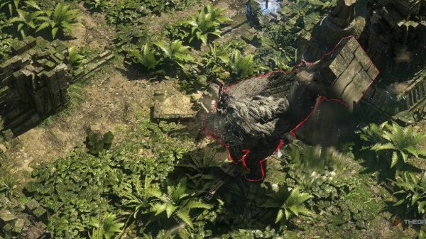 Secret POE 2 uber boss