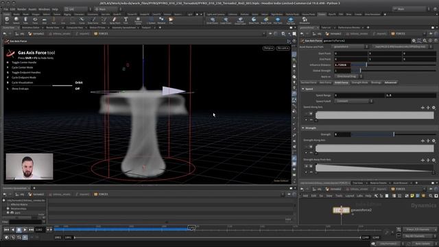 20. Tornado Ii Gas Axis Force смотреть онлайн