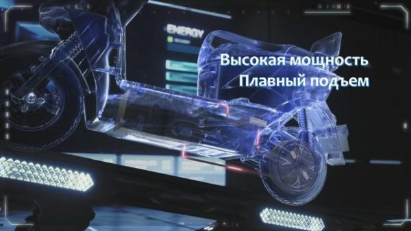 Как Yadea подарила своему электротранспорту супердальность? Разбираем технологию по косточкам!