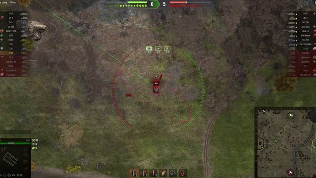 Мир танков позиции для сау смотреть онлайн