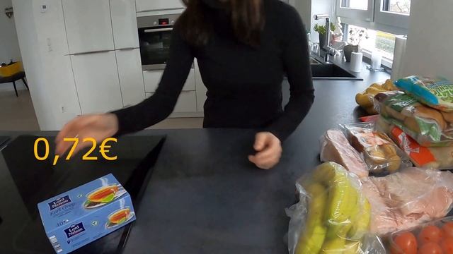 Цены на продукты Январь 2021/ Закупка продуктов/ Наша жизнь в Германии смотреть онлайн