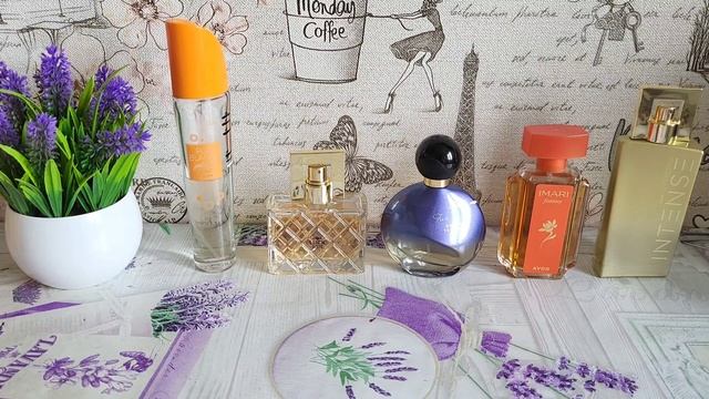 Парфюмерный мини сериал #4 // Avon смотреть онлайн