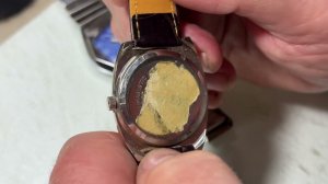 Александр Бродниковский-зарубежные прототипы часов Ракета СССР