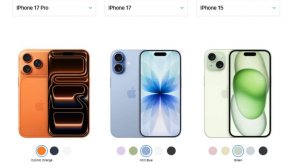 СРАВНЕНИЕ IPhone 17 PRO / 17 / 15!? / CТОИТ ЛИ МЕНЯТЬ ТЕЛЕФОН? / ЧТО ВЫБРАТЬ?