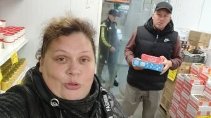 Заехали в Светофор) Померили ботинки) Покупки) Компьютер)Читаем)