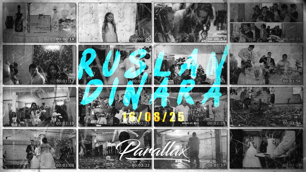 Ruslan & Dinara 16/08/25