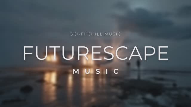 Futuristic Electronic Sci-Fi Music - Deep Space Ambient & Cinematic Background Beats