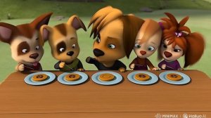 Барбоскины ИИ 24 часть