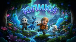 «Юпики» (TBH Creature) 🎶 YTGrooov