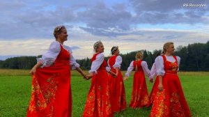 Олег Пахомов Горькая калина Super RmX Maxi Version 2025 Русский Стилль 2025