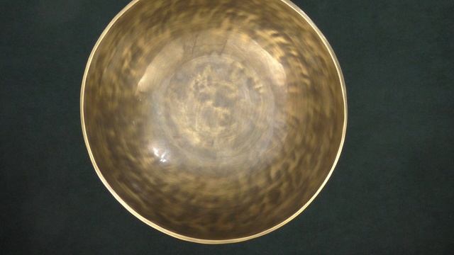 Поющая чаша Full Moon 29 см, Соль 100 Гц , Ре 294 Гц смотреть онлайн