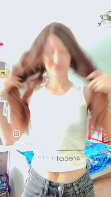 Кудрявые волосы