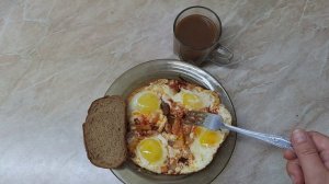 Экономное меню. День № 2 и 3