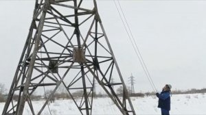 ПРЯМО СЕЙЧАС идет строительство ВОЛС на территории Курганской и Свердловской областей