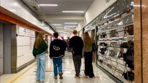 Еду на открытие новой станции метро «Спортивная» в Новосибирске.  Эпизод 28