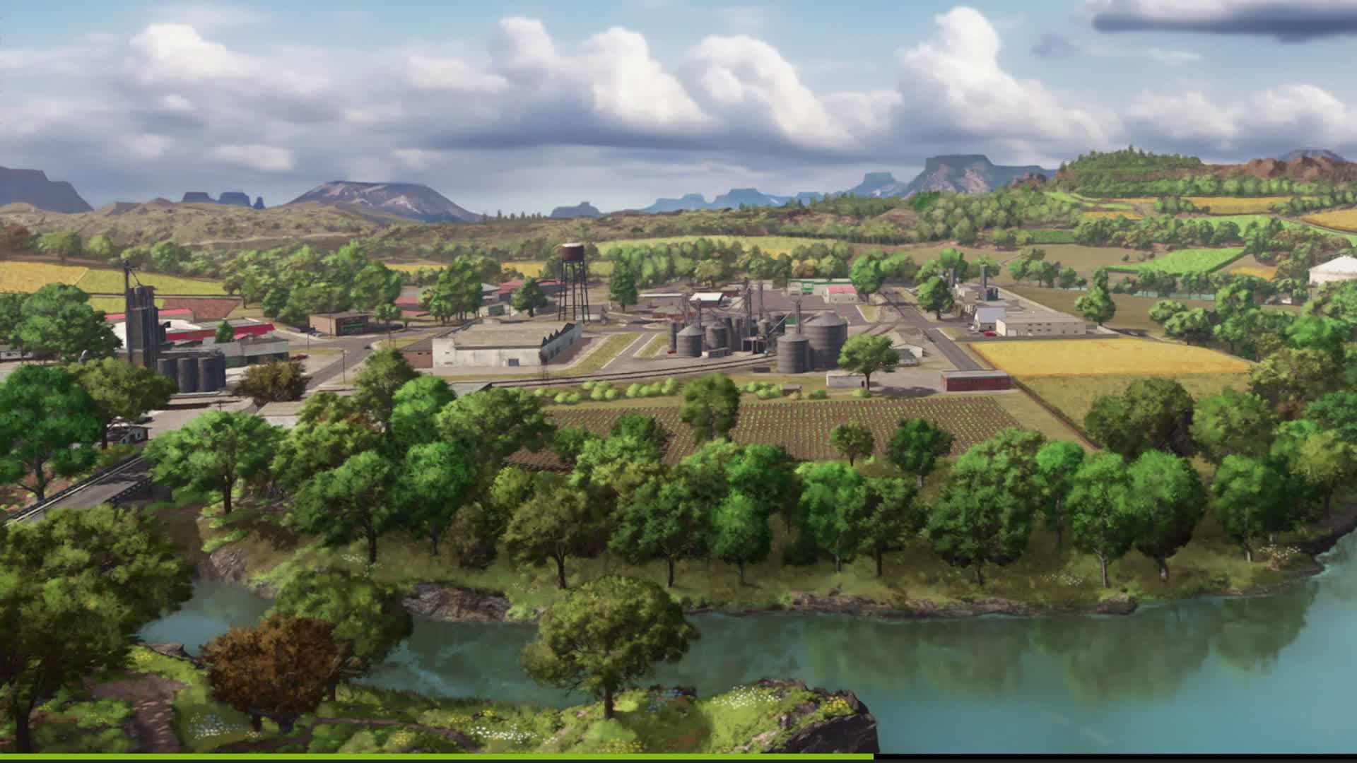 Farming Simulator 25