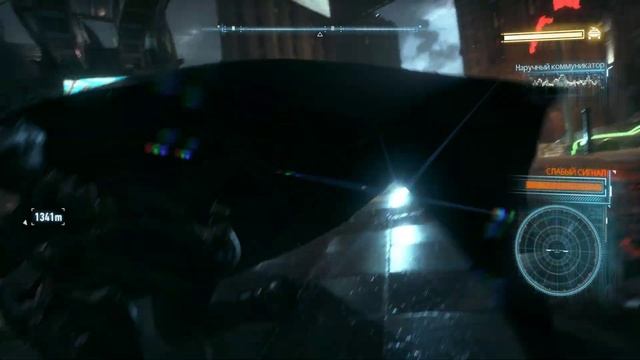 Batman: Arkham Knight [13]  | PC | Прохождение без комментариев