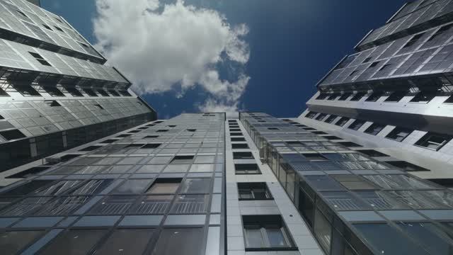 Жилые комплексы компании ДомСтрой