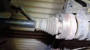 Мой вариант кардана Volkswagen transporter t4 syncro