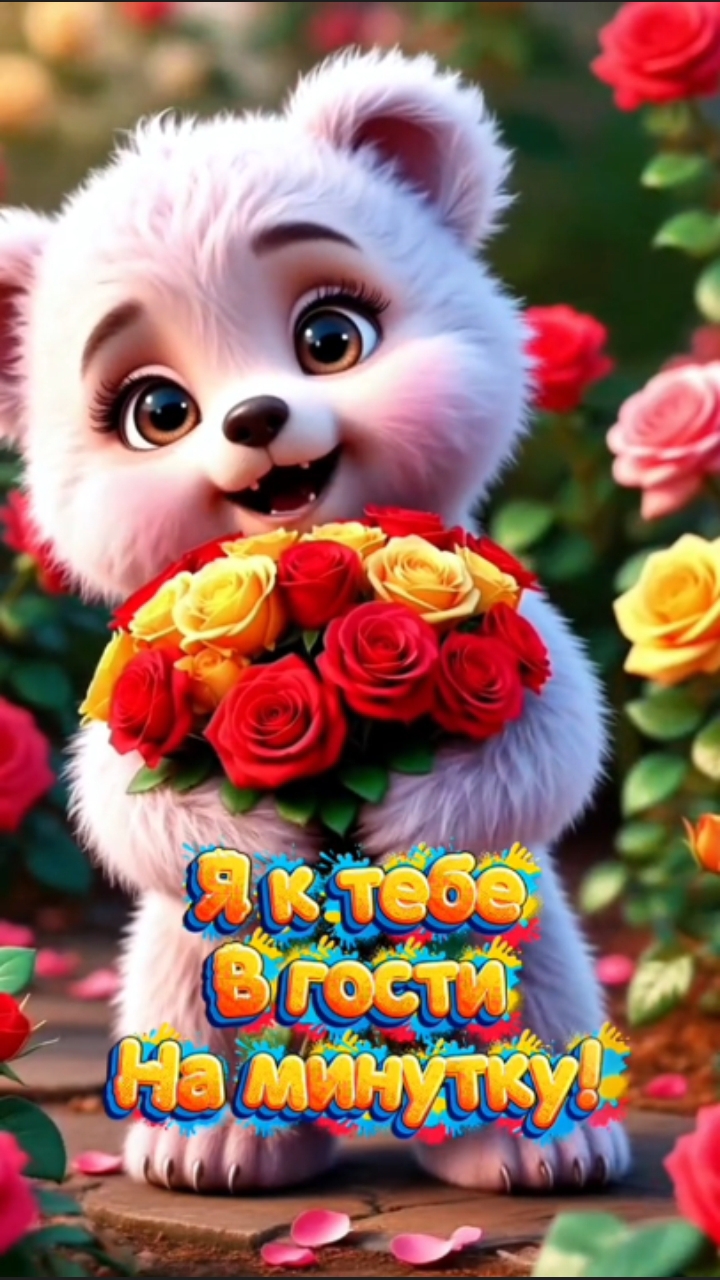 Я к тебе в гости на минутку 😉! смотреть онлайн