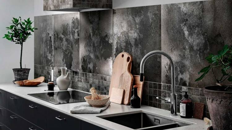 Керамогранит АЛЛОЙ от КЕРАМИН смотреть онлайн