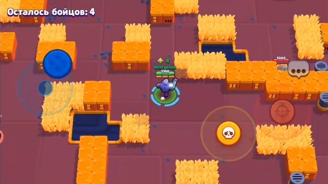 Бравл Старс- Сборник смешных моментов + новости#бравлстарс смотреть онлайн